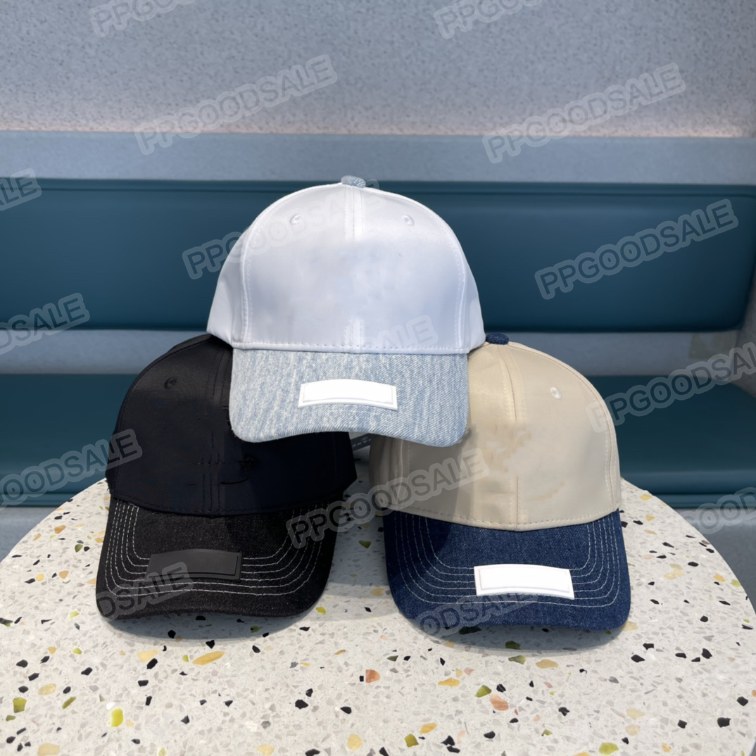 

Early autumn classic baseball caps for men and women, Black