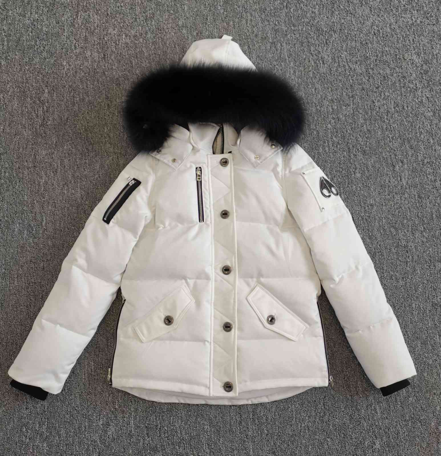 

Down jacketSincere Boutique Scissors Warm Wind Ms. Han Edition Bread Down Jacket Coat Female Eider Outerwear, See chart