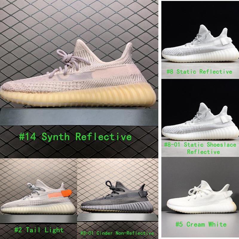 

Kanye West Men Women Sport Sneakers ABEZ Asriel yeezys Sulfur Lsrafil yecheil yeezreel lundmark static reflective trainers