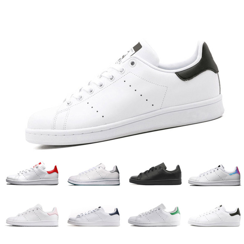 

2021 Top quality women men news stan shoes fashion smith sneakers Casual shoess leather sport classic flats