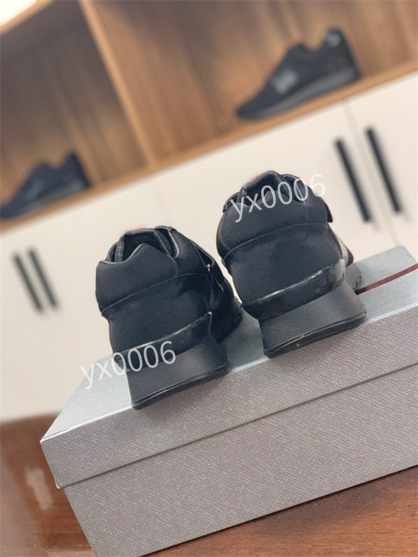 

2022 Designer Shoes Symphony Black 39-46 White Sneakers Capsule Series Shoes Lates P Cloudbust Thunder Trainers Rubber Low Top Platform Sneaker xg210703, Choose the color