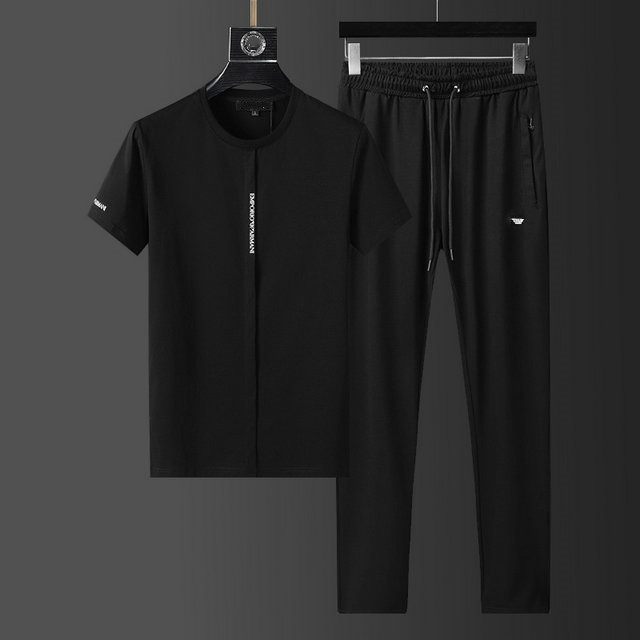 

2021 Men Designers Tracksuits Fashion Mens Tracksuit Jogging Shorts Outdoor Man Sportswear Street Hip Hop Casual Wear High Quality Sports_JS M-3XL#46, White