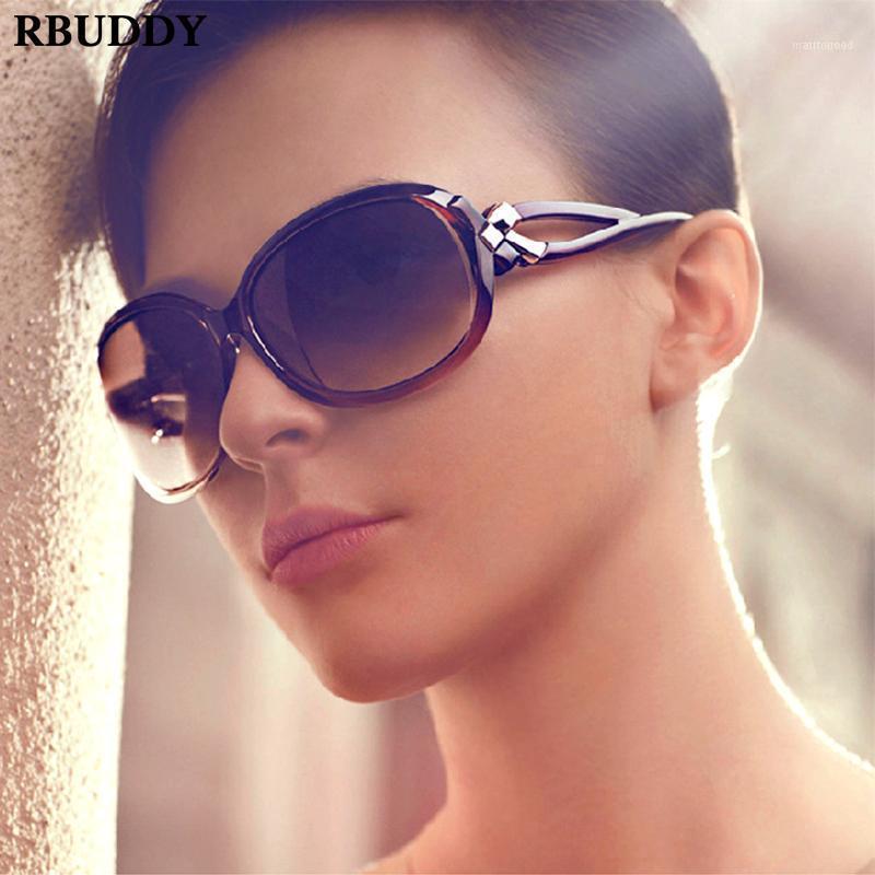 

Sunglasses RBUDDY Vintage Round Gradient Women Fashion Brand Design Shades Travel Sun Glasses Okulary Soleil Femme UV400 Gafas1