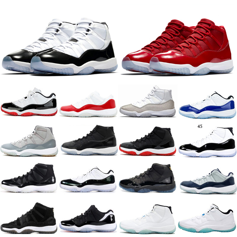 

Citrus 11 11s men women Basketball Shoes withe bred Heiress Concord 23 45 Gamma Cap and Gown Legend Blue Win Like 82 sport sneakers, Emerald
