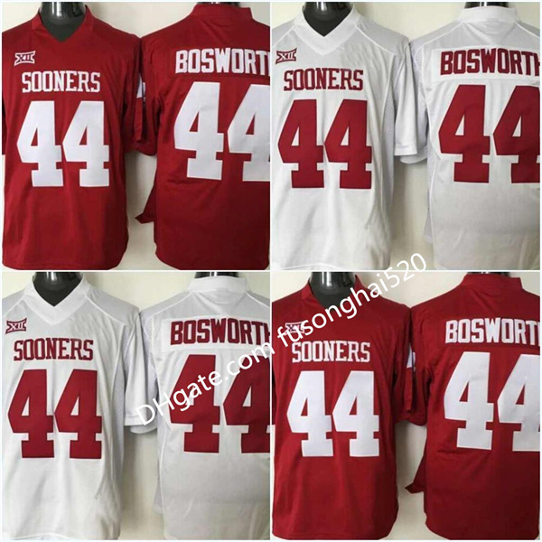 

Factory Outlet- Mens #44 Brian Bosworth NCAA College Football Jerseys 6 Baker Mayfield,Oklahoma Sooners Limited #32 Samaje Perine Stitched, Black