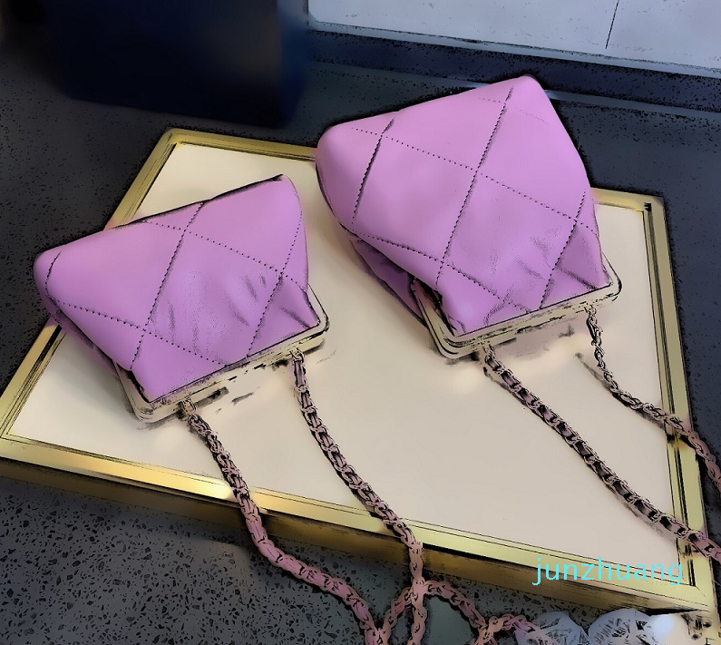 

Designer- Women bags High quality lady evening bag fashion modeling modern girl, Yellow