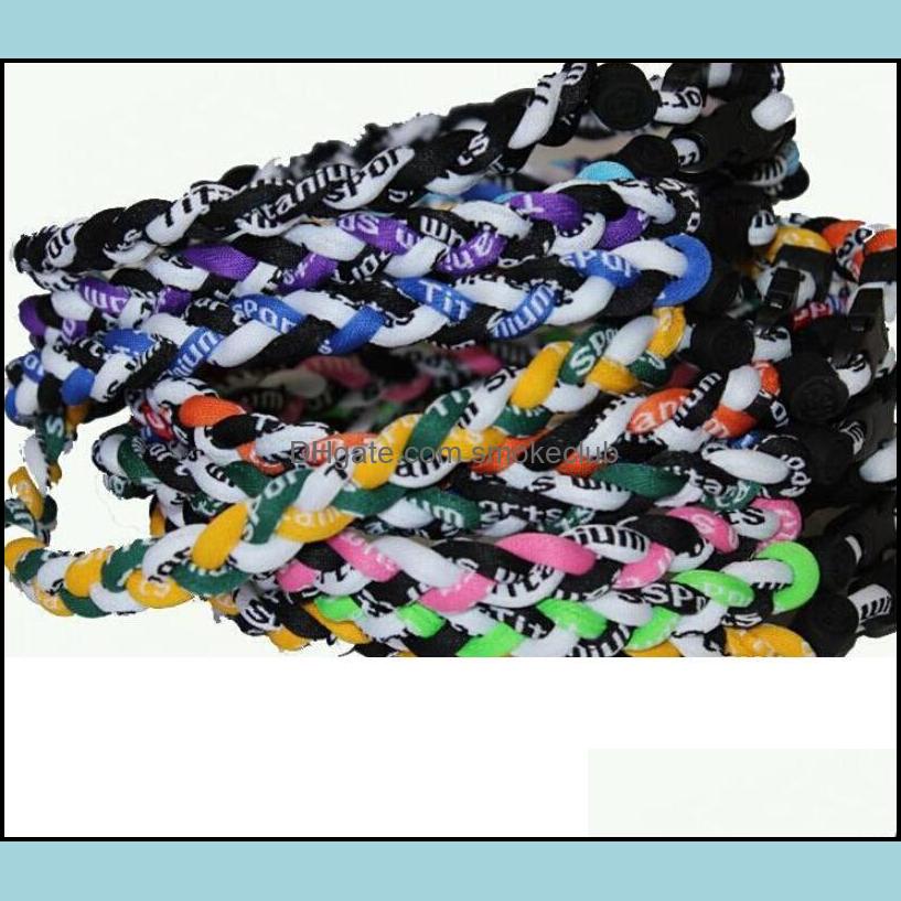

Aessories Athletic Outdoor As Sports & Outdoors Weaves Rope Twist Ropes Baseball White With Red Stitch Sport Germanium Titanium Tornado Brai