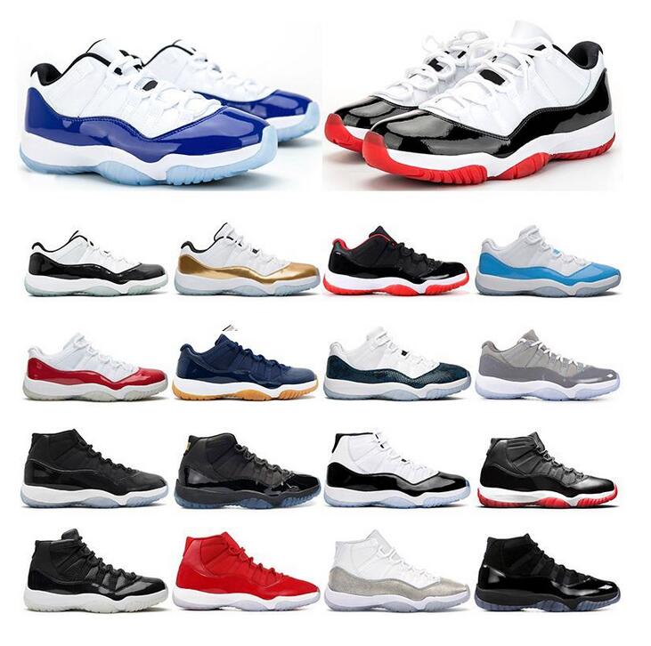

Jubilee 25th anniversary 11 mens basketball shoes 11s sneakers high concord 45 pantone low white bred legend blue men women sports trainers, #8