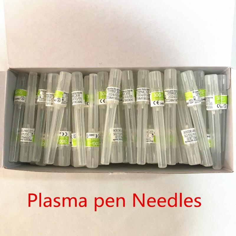 

Tattoo Needles High-quality 30G-S 0.3*21mm For Fibroblast Plasma Pen Face Eyelid Lift, Wrinkle Removal, Spot Removal Beauty Machine