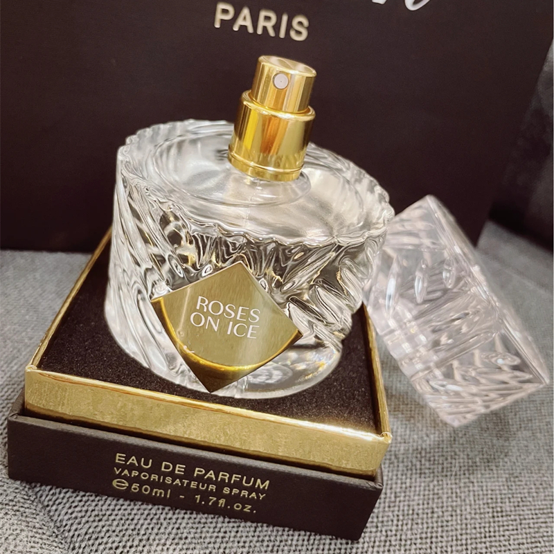 

High-End Women perfume Angels share Rose on ice Rolling in love good girl gone bad Lady Perfume Spray 50ML EDT EDP Highest 1:1 Quality fast delivery
