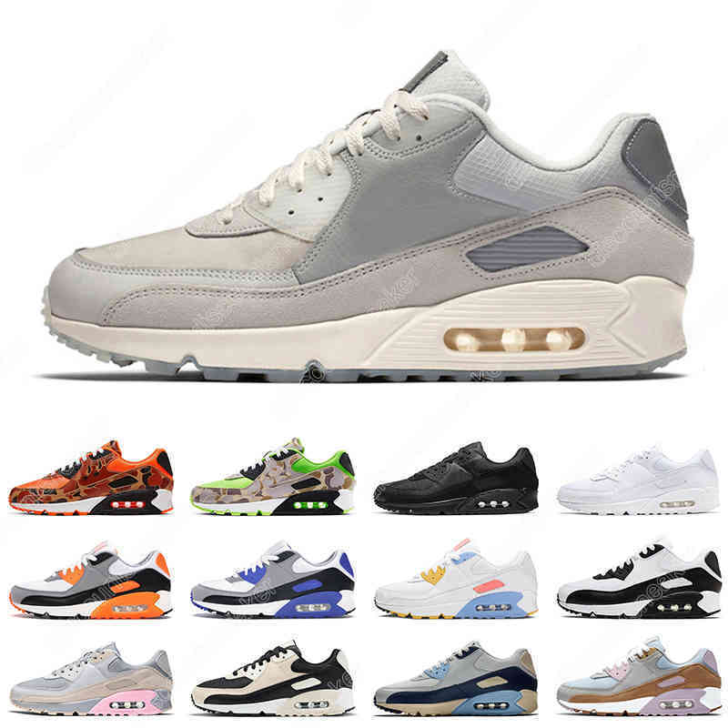 

men women Dust Grey Running Shoes Desert Camo Light Bone Triple Black White Red Infrared mens trainer, #4 total orange