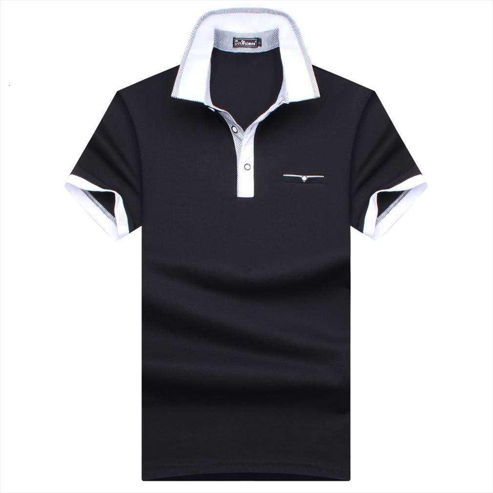 

plus size s 10xl mens polo brand fashion 95% mercerized cotton shirt summer short sleeve polos solid, White;black