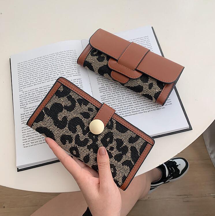 

factory outlet women bag retro woven long wallet personalized hollowed out brand wallets fashion Embossed Leather Womens handbag Folding purses, Pink2(boutique box)