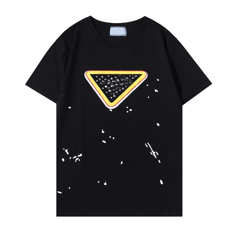 

High Quanlity T shirt Men Women Short Sleeve Designer T-Shirt Designers Summer T-shirts Casual Tee Size S-2XL