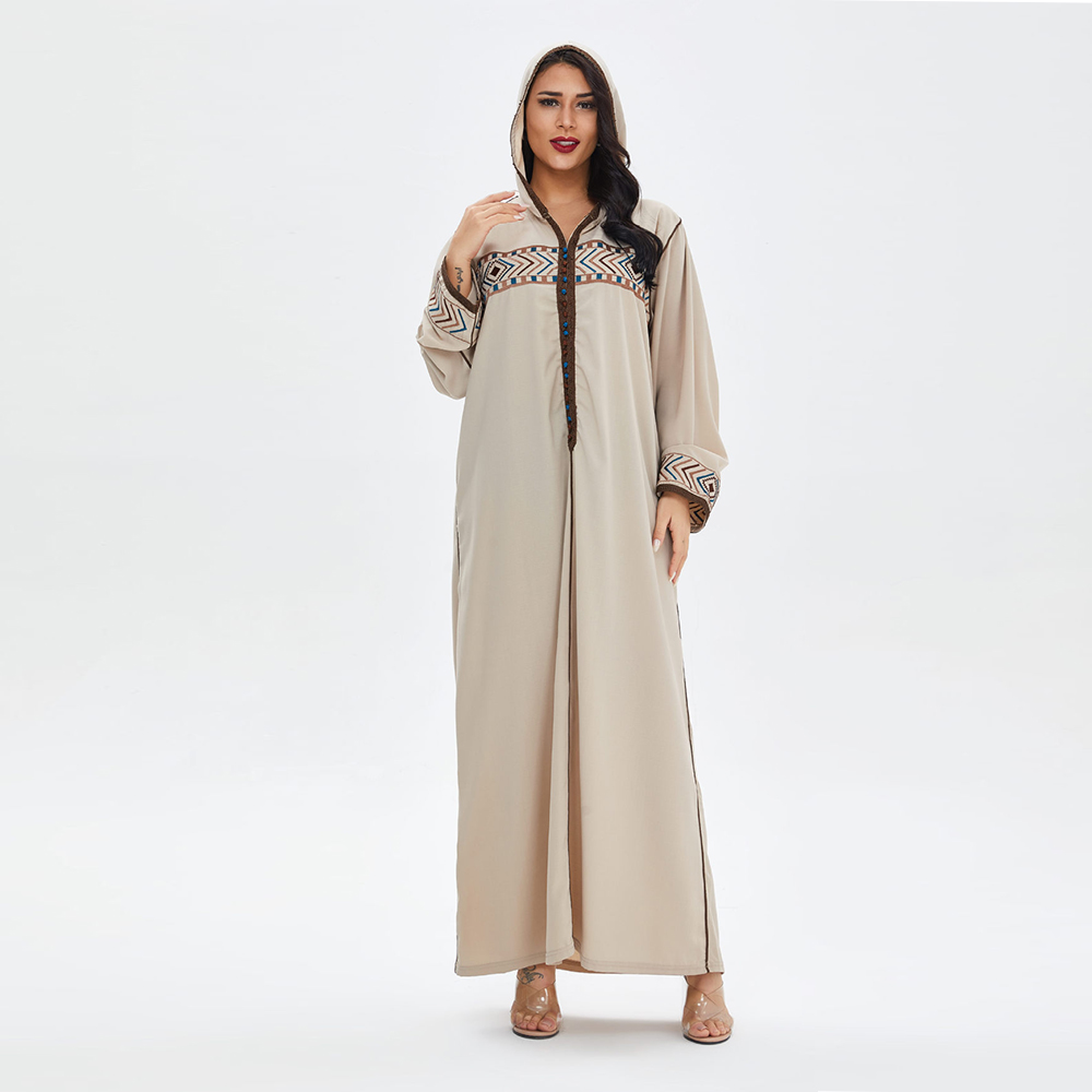 

2021 Ramadan Eid Mubarak Abaya Dubai Muslim Dress Turkey Islam Clothing Robes Longue Dresses For Women Vestidos Caftan Marocain