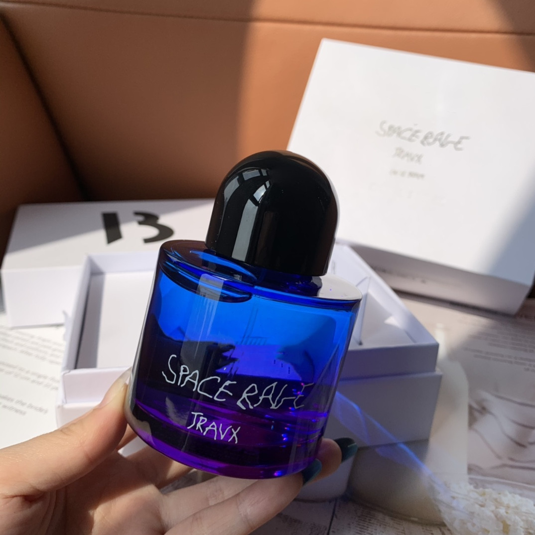 

Newest quality Neutral Perfume Fragrance Space Rage 100ML EDP with nice smell Long Lasting Fast Delivery