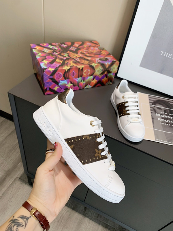 

2021 Women Sneakers Luxurys Designers Mens Casual Shoes Golden Black White Leather Womens Platform Trainers Oversized Loafers Chunky Sole Dr