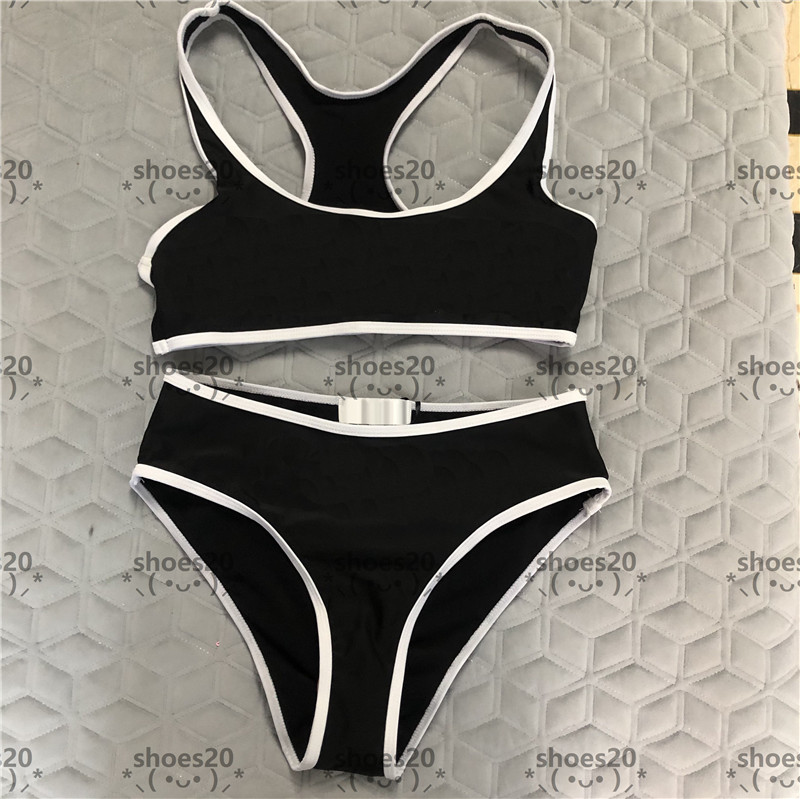 

Black Royal Bikinis Hipster Top Quality Padded Women's Luxury Swimsuits Charming Bandage Designer Bathing Wear