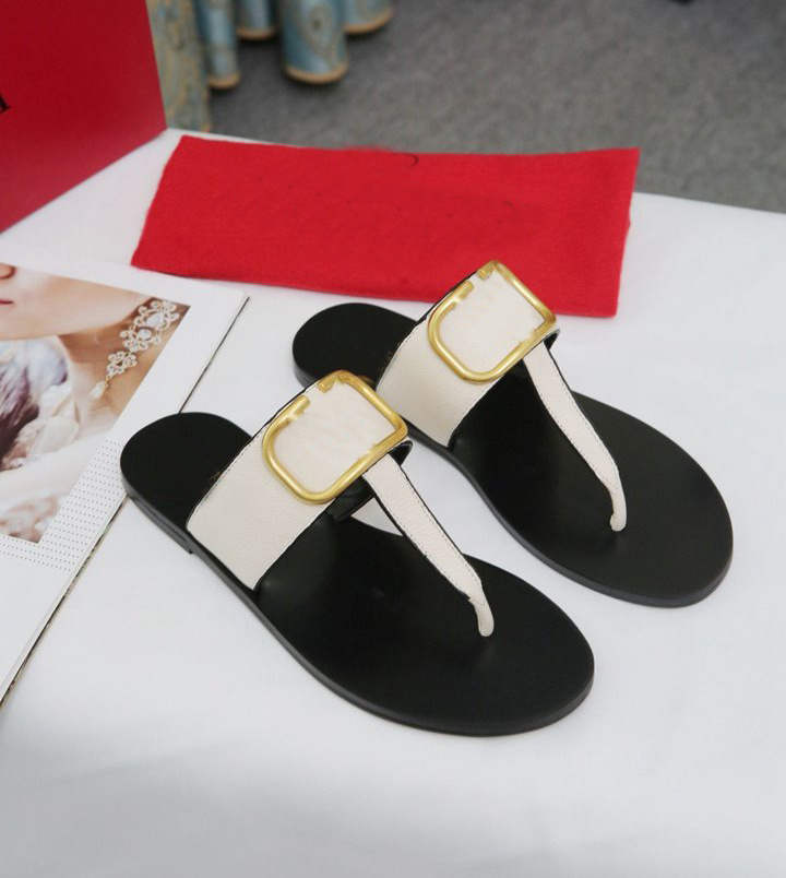 

2021 High Quality Classic Ladies Luxury Designer High Heel lvlouis Sandals Fashion Sandals Beach Slippers Platform flip flops  Valenti, Black
