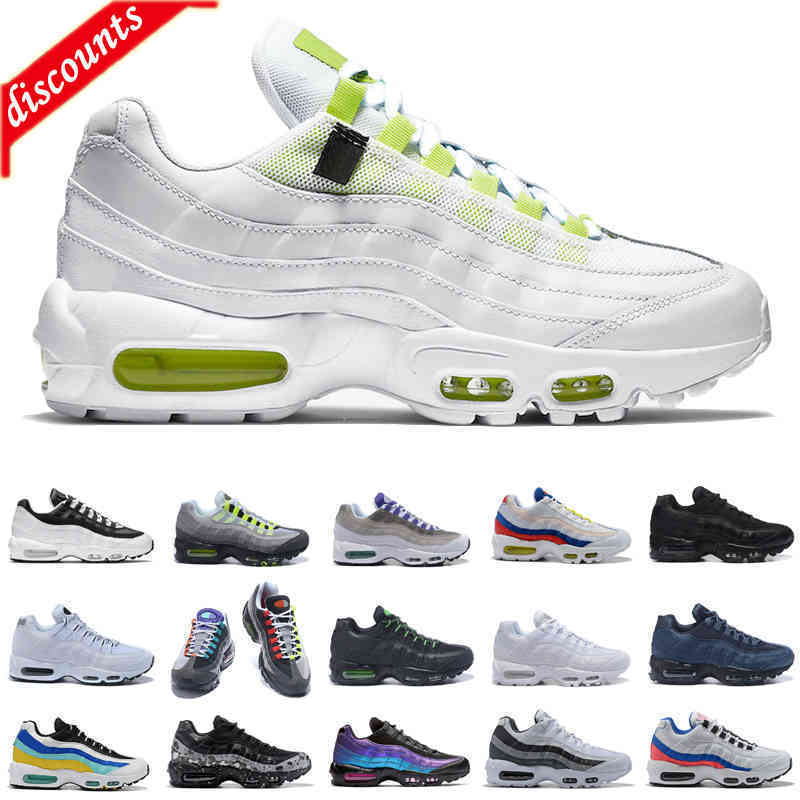 

{Fashion}New Men Running Shoes Chaussures Triple Black White Neon Laser Fuchsia Red Orbit Bred Aqua Mens Trainers Sports Sneakers Size 36-45, 36-45 item#18