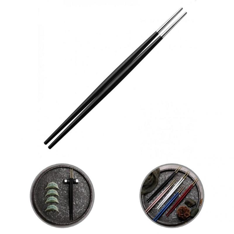 

Chopsticks Sushi Attractive Creative Unique Comfortable Grip Serving