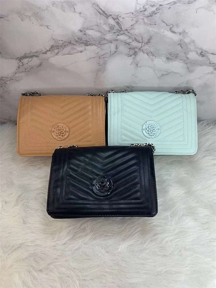 

2021 New Gues Women's Bag Fashion Portable Single Shoulder Diagonal