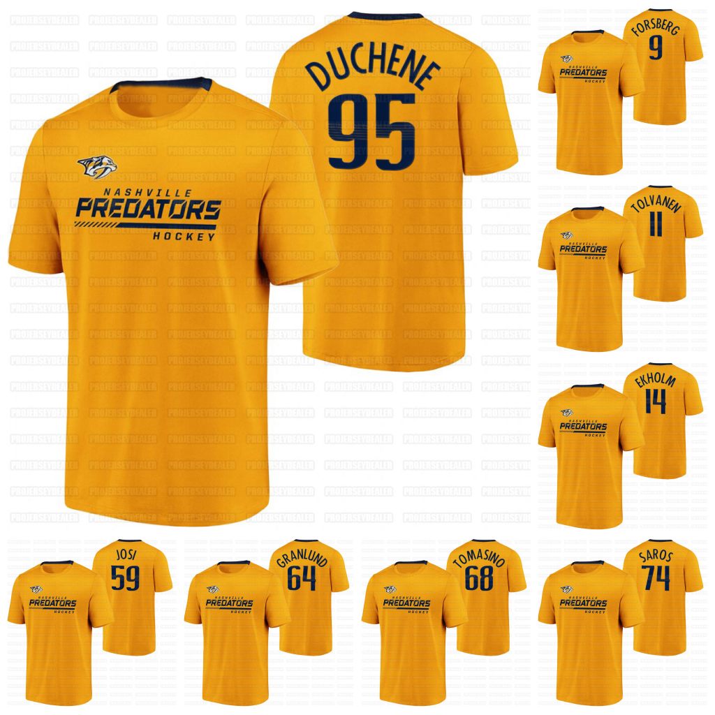 

Matt Duchene Nashville Predators Jersey Locker Room T-Shirt Mikael Granlund Brian Boyle Viktor Arvidsson Johansen Roman Josi Cody McLeod Pekka Rinne Jerseys, Mens s-3xl
