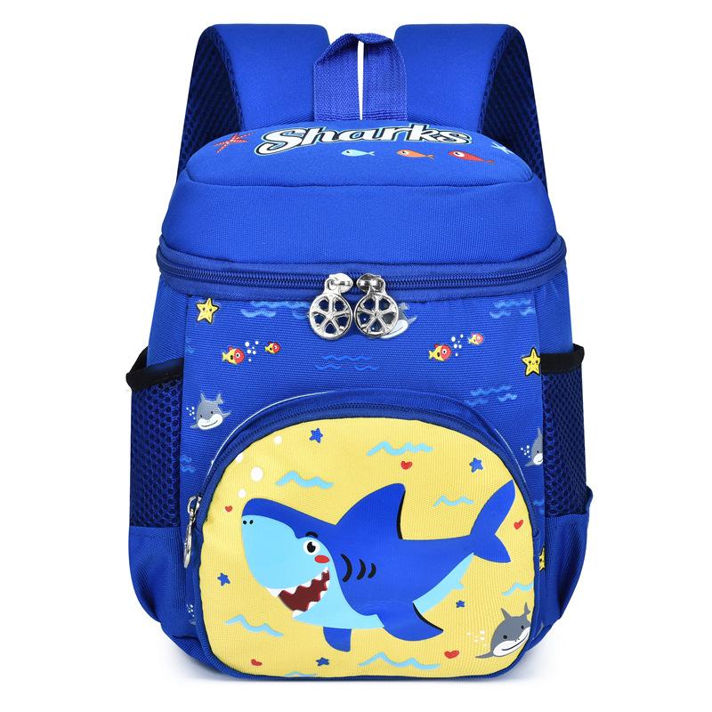 

Kindergarten Backpack Children School Bags Girls Boys Cartoon Kids Backpacks Baby Schoolbag Animal Nursery Toddler