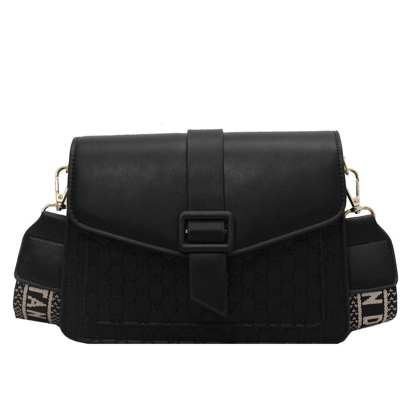 

Fashion backpack Summer color contrast checkered women's trend fashion simple woven belt messenger bag foreign style single shoulder, Red