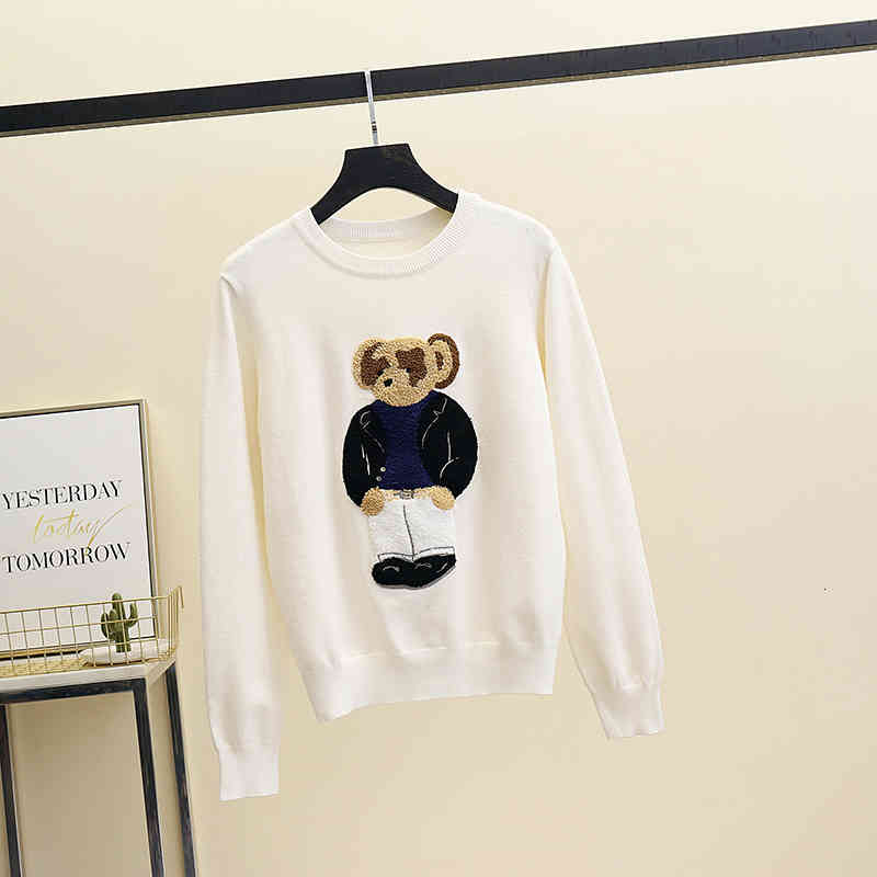 

women's sweaters sweater y2k fall winter clothes womens long sleeve goth korean fashion gothic pullovers kawaii knitted fqw8, White;black