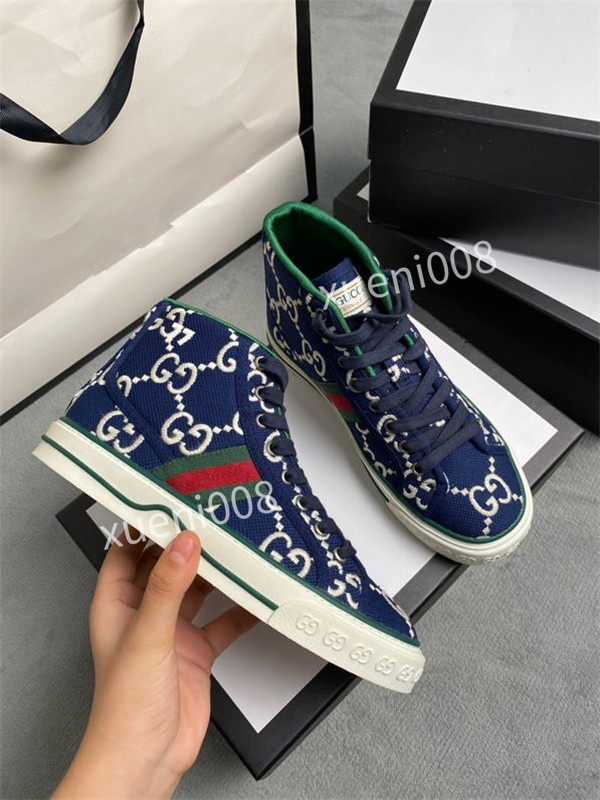 

2021 Top quality Casual men 35-41 Shoes luxury Designer Sneaker Inlaid with a variety of materials, thick gczx201103, Choose the color