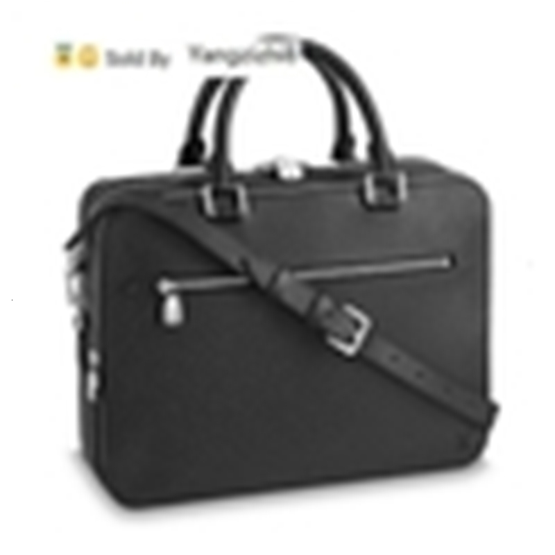 

yangzizhi8 shoulder m33411 men messenger bags organizer belt bag totes portfolio briefcases duffle luggage, Black;red