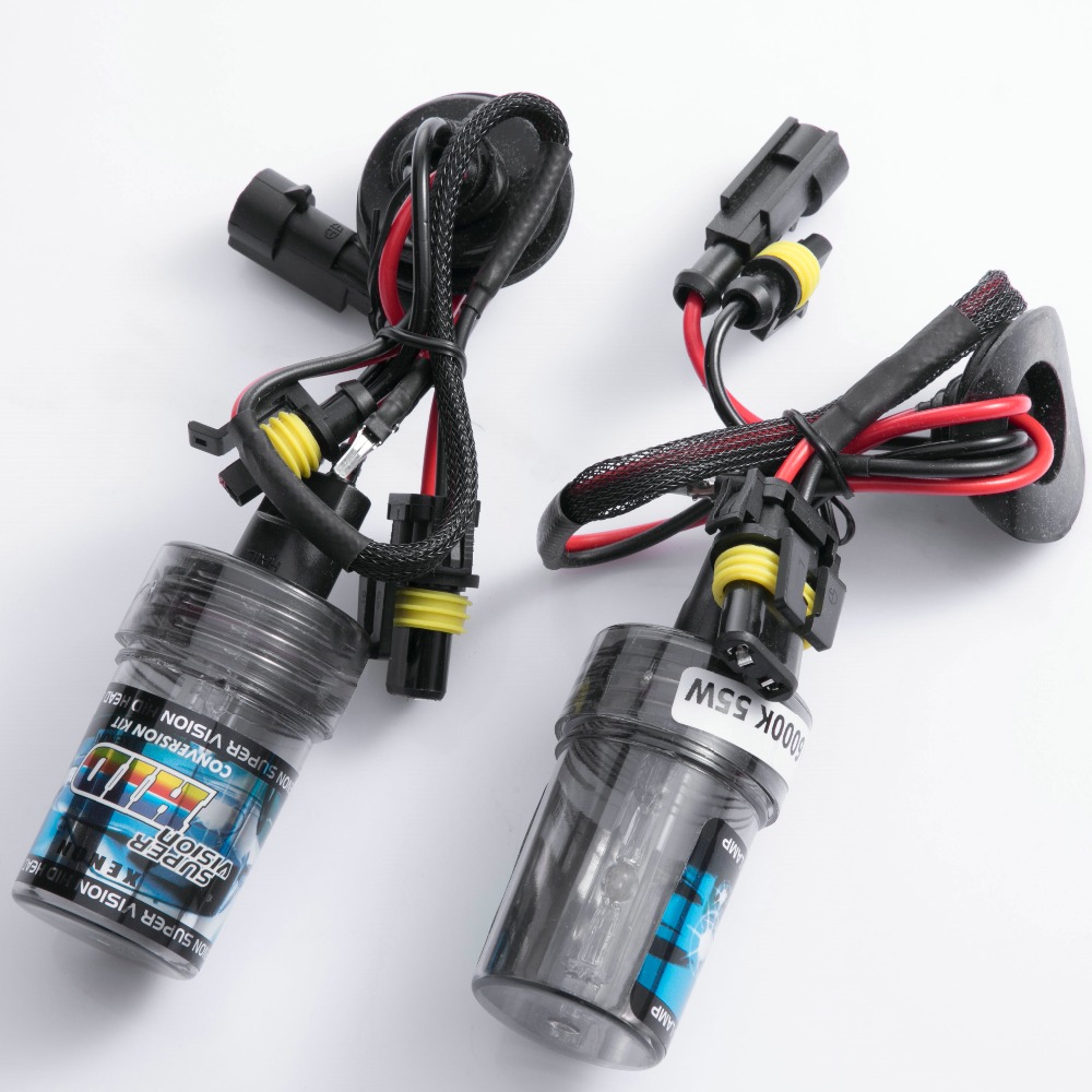

Winsun HID Xenon Kits Bulb 35w 55w 6000k H1 H3 H7 H11 HB3 HB4 H27 D2S 9012 880 881 H4 D2H Car Headlight