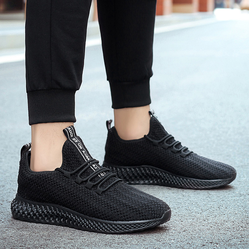 

2021 Womens Men Sport Trainers Size 46 Running Shoes Breathable Mesh Yellow Red Black White Blue Green Flat Runners Sneakers Code:19-F500, V80a7262