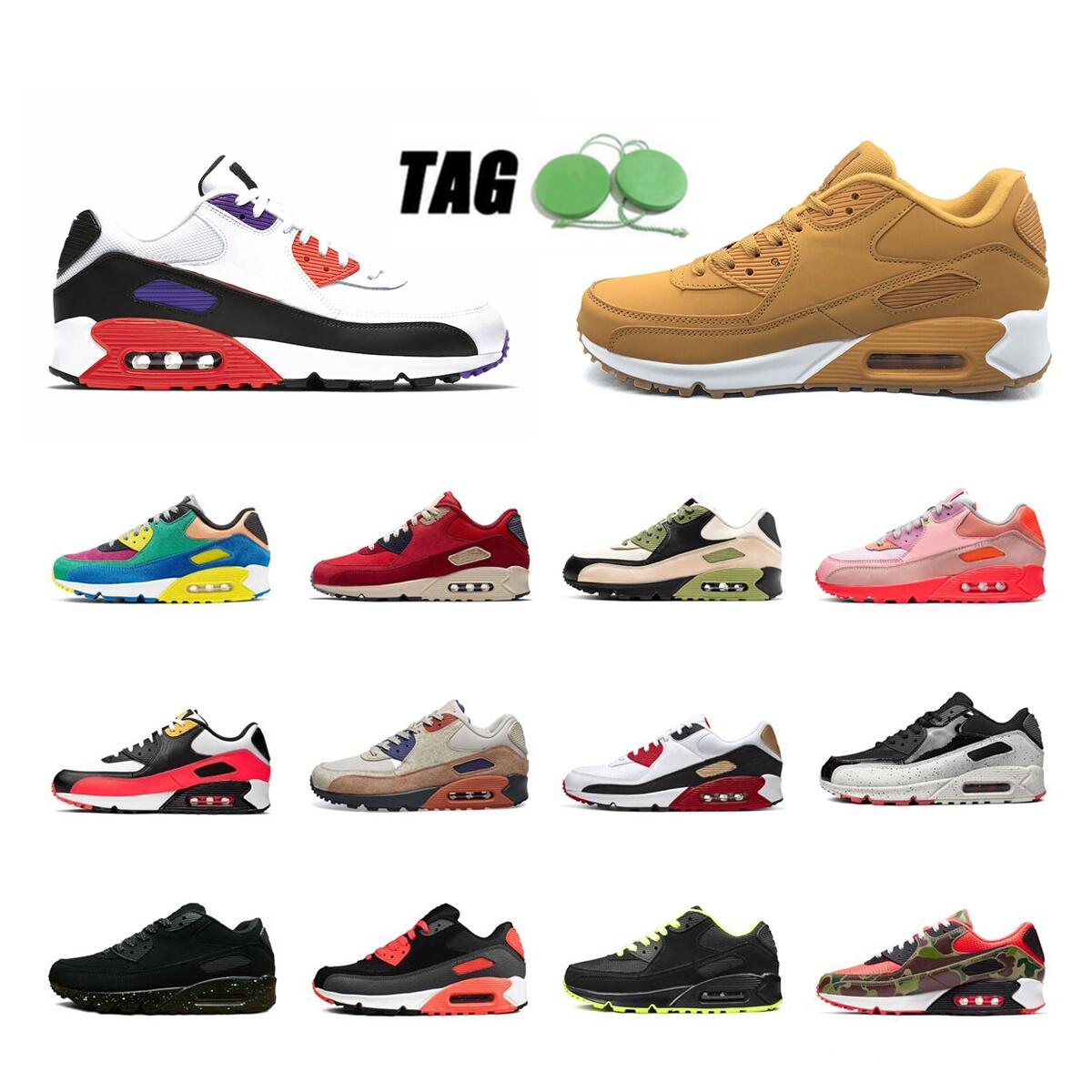 

Camo Green running shoes men women Premium sneakers Supernova Barely Rose Wolf Grey trainer size 36-45, Black red