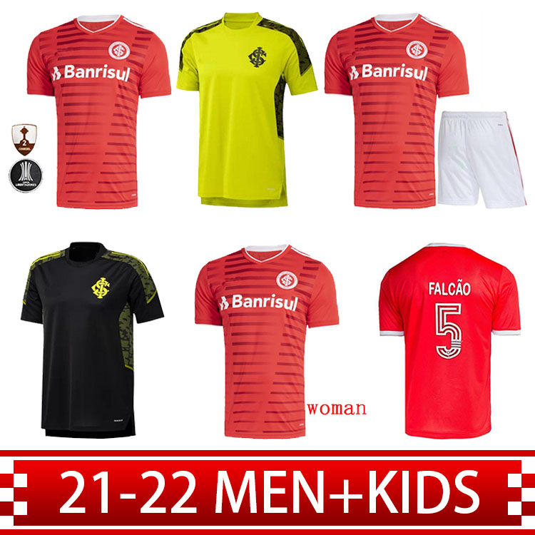 

2021 2022 SC Internacional Soccer Jerseys GUERRERO T.GALHARDO EDENILSON TAISON V.CUESTA home away 3rd 21 22 football men and women shirt, 208