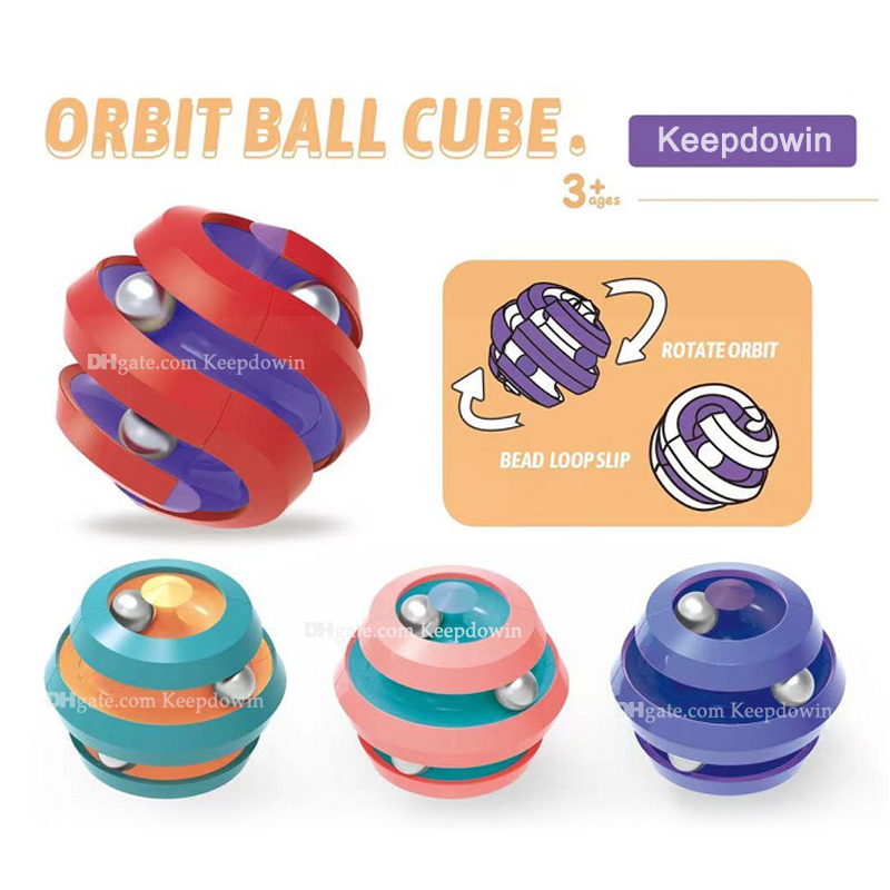 

Fidget Cube Toy Magic Puzzle Rubik's Cubes Infinity Fidgets Spinner Marble Beans Stress and Anxiety Relief Depression for Kid Adult with Adhd Autism