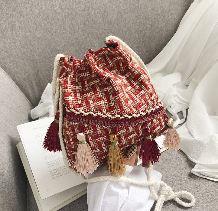 

handbags women bags mori small bag chinese style costume bucket