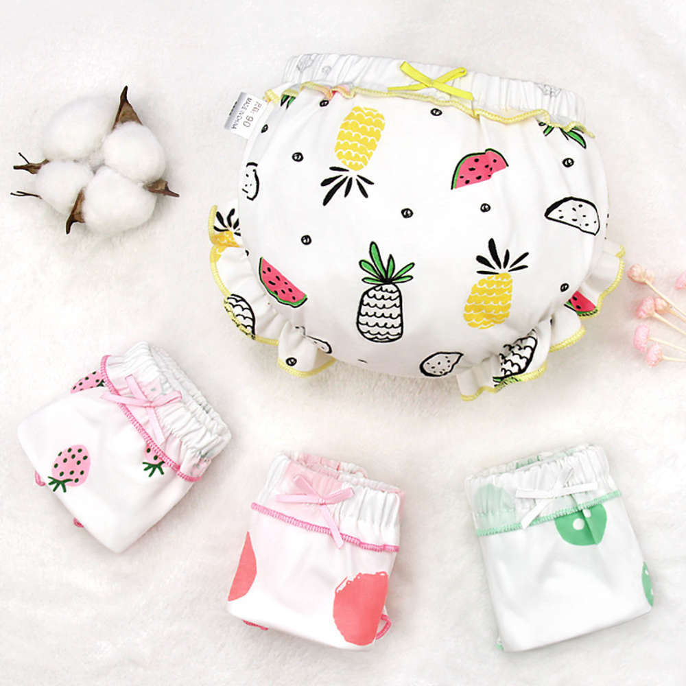 

Children's underwear cotton triangle printing children's bread girls', Camo