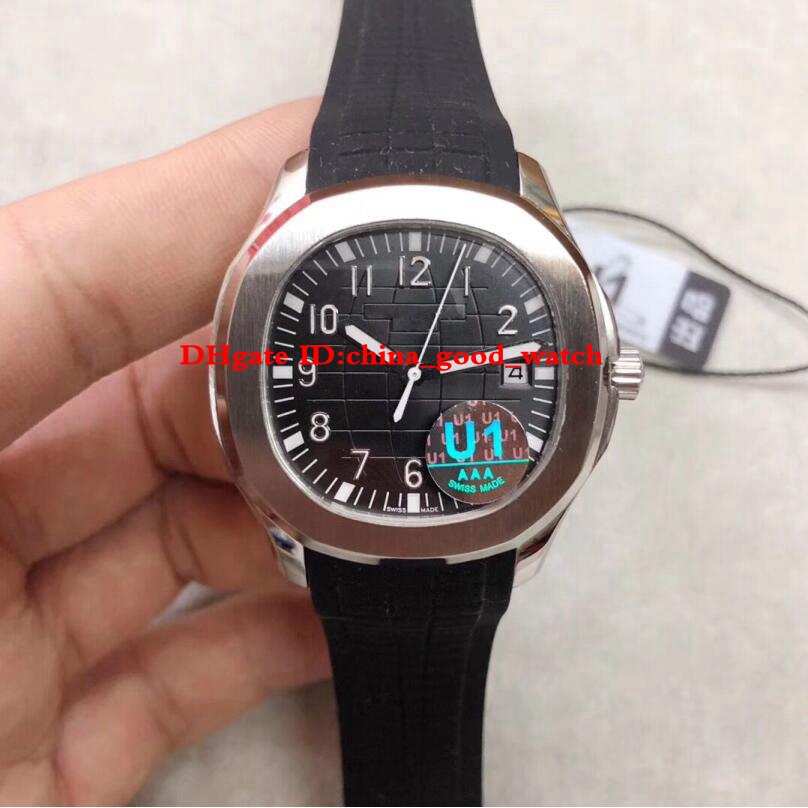 

Watch of Men Casual Watch 40mm Transparent Mechanical Cal.324 Automatic Movement Steel Rubber strap calendar Mens Watches Rose Gold Wristwatches Original Box