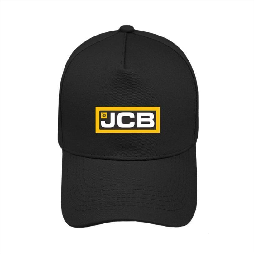 

Excavator Jcb Cap Men Fashion Cool Hat Hip Hop Unisex Caps, Color3