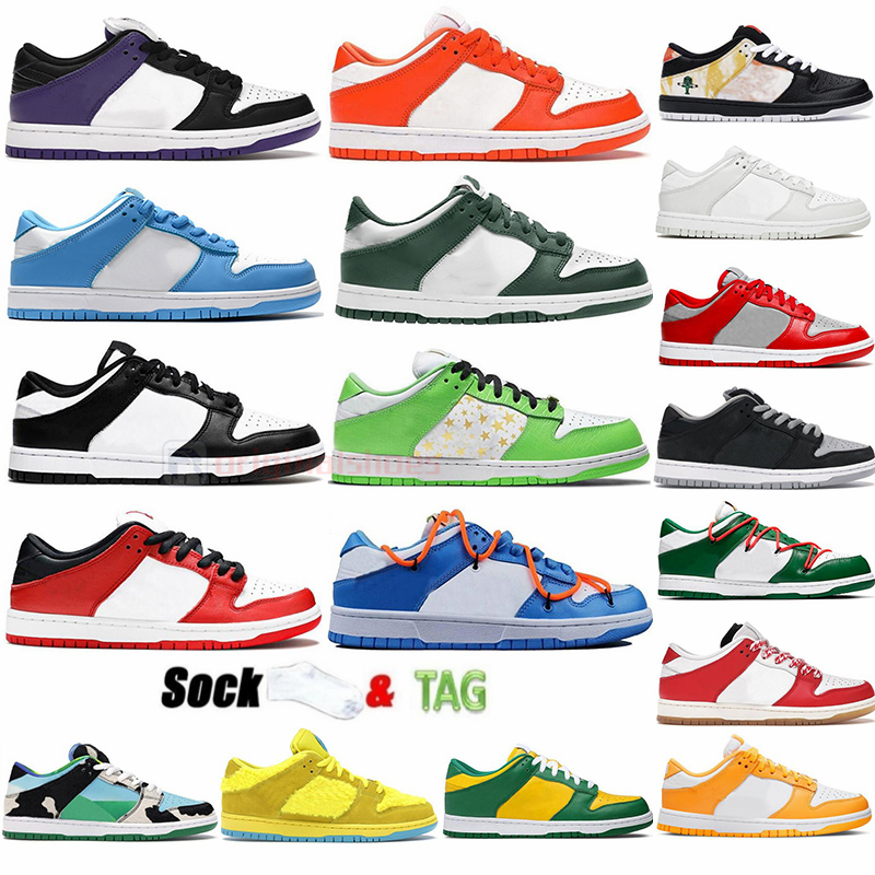 

Dunks Running Shoes For Men Women Coast Low UNC Kentucky Bears Stars Black White Flats Sports Sneakers Elephant Court Purple Dunk Trainers, 25