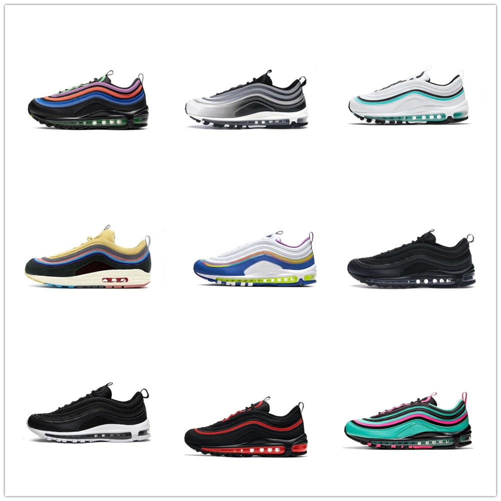 

2022 Mens women Sneakers running shoes kingcaps local boots online store training Sneakers Dropshipping Accepted Worldwide Black Triple white Sean Wotherspoon, 27 black