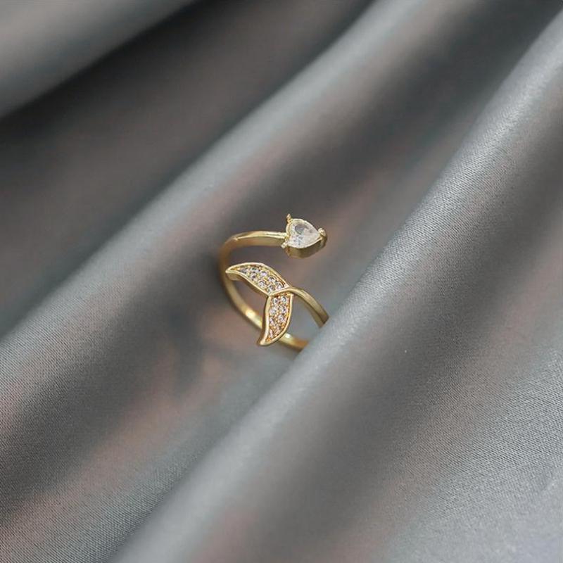 Wedding Rings Le Palais Vintage 14k Real Gold Promise For Couples Anillos Mujer Women Couple Ring CN(Origin) Bands Copper-image-702706553