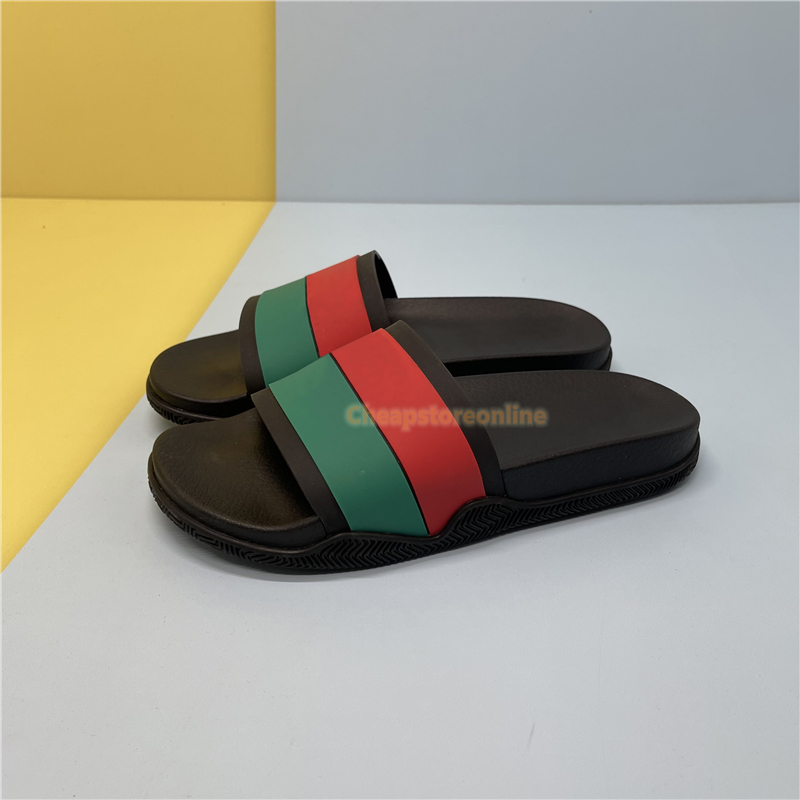 

Web Slide Sandals Men Women Slippers Mens Stripe Slides Interlocking G Bloom Rubber Black Leather Matelasse Red Summer Beach Shoes206h, Bubble wrap packaging