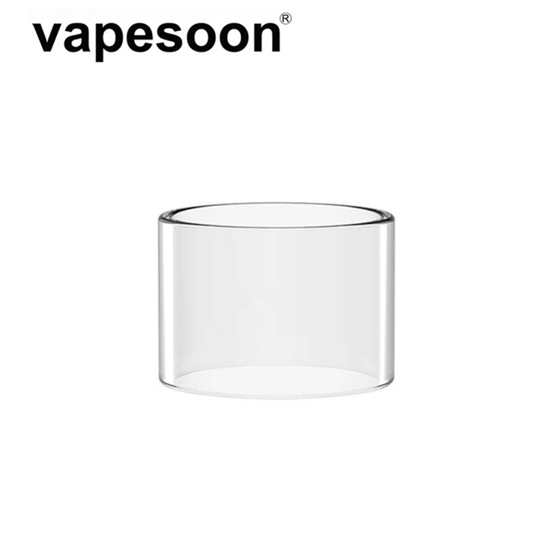 

Replacement Pyrex Glass Tube for Wotofo Profile M RTA 3.1ml Atomizer Tank Electronic Cigarettes