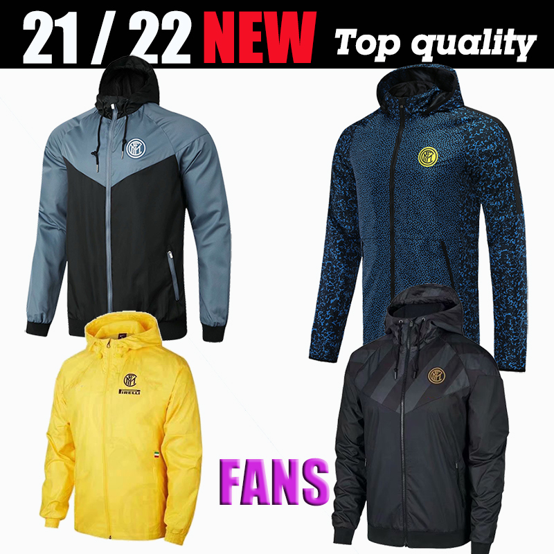 

2021 LAUTARO soccer Jerseys football tracksuit jackets kits 21 22 Survetement ALEXIS MiLAN LUKAKU training suit jacket