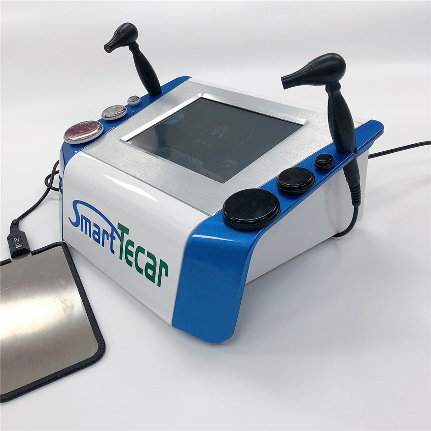 

Portable Physical Tecar Diathermy Therapy Massagers Machine Effectively helps women with postpartum recovery and lochia removal