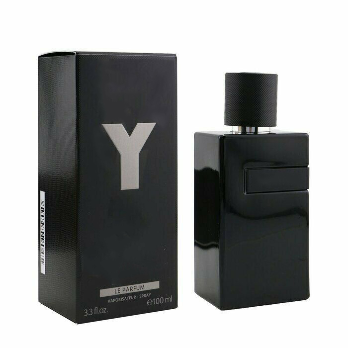 

Men's Y LE PARFUM Spray For Man 3.3 oz 100ml Famous Brand Perfume Long Lasting Fragrances High Quality fast delivery