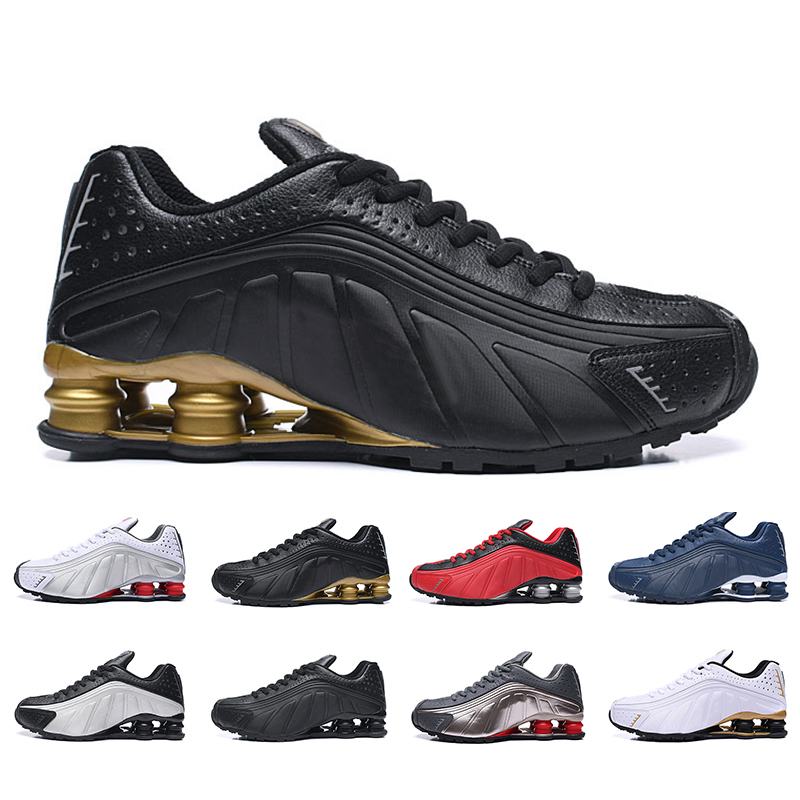 

RZ 301 Men Running Shoes Fashion Deep Blue White Black Red DELIVER OZ NZ men women trainers sports shoe 40-46 Top, Item#23